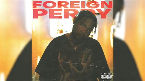 Norman Perry – Fendi Lyrics 